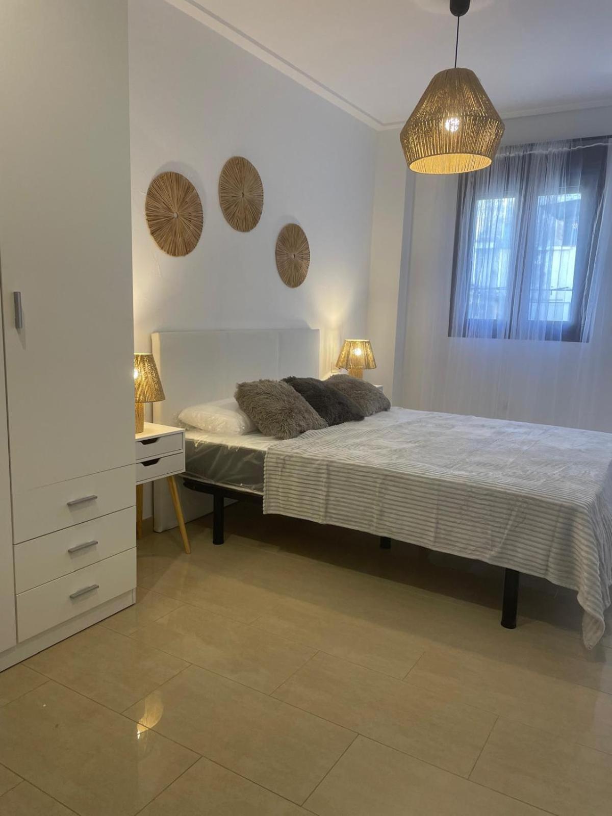 Piso Elche-Centro Διαμέρισμα Εξωτερικό φωτογραφία