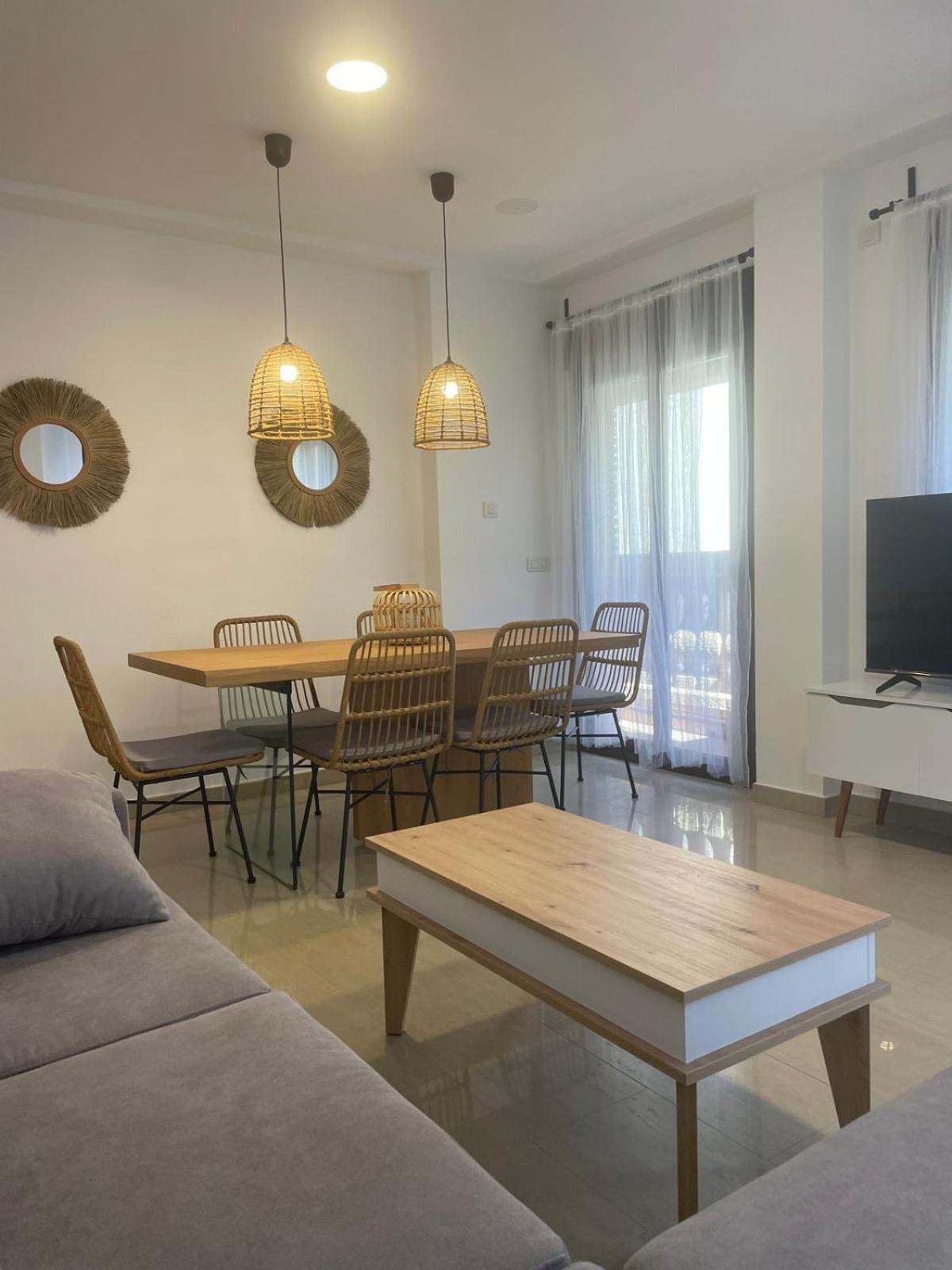 Piso Elche-Centro Διαμέρισμα Εξωτερικό φωτογραφία