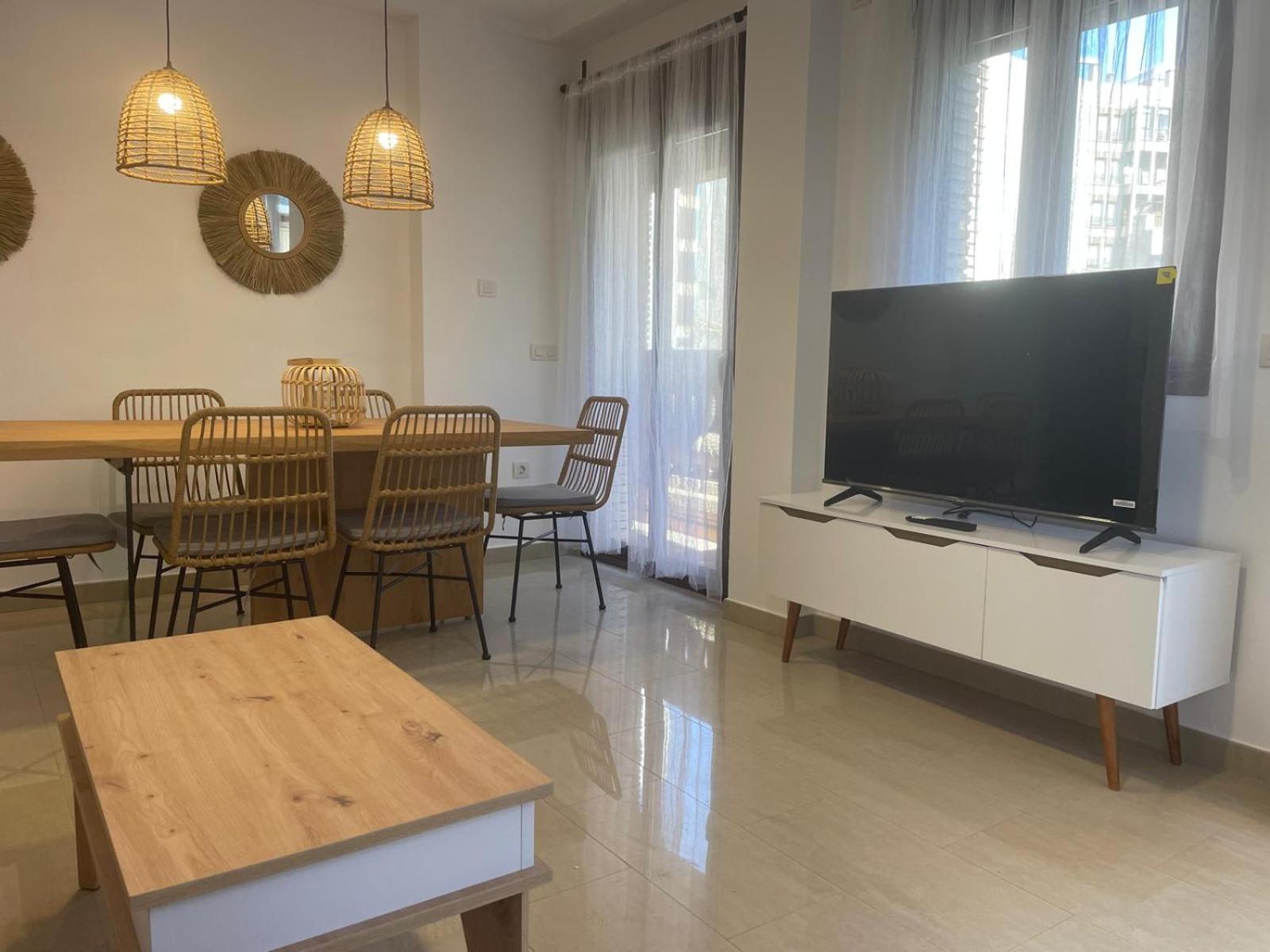Piso Elche-Centro Διαμέρισμα Εξωτερικό φωτογραφία