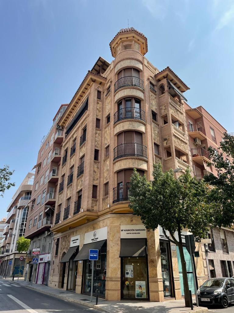 Piso Elche-Centro Διαμέρισμα Εξωτερικό φωτογραφία