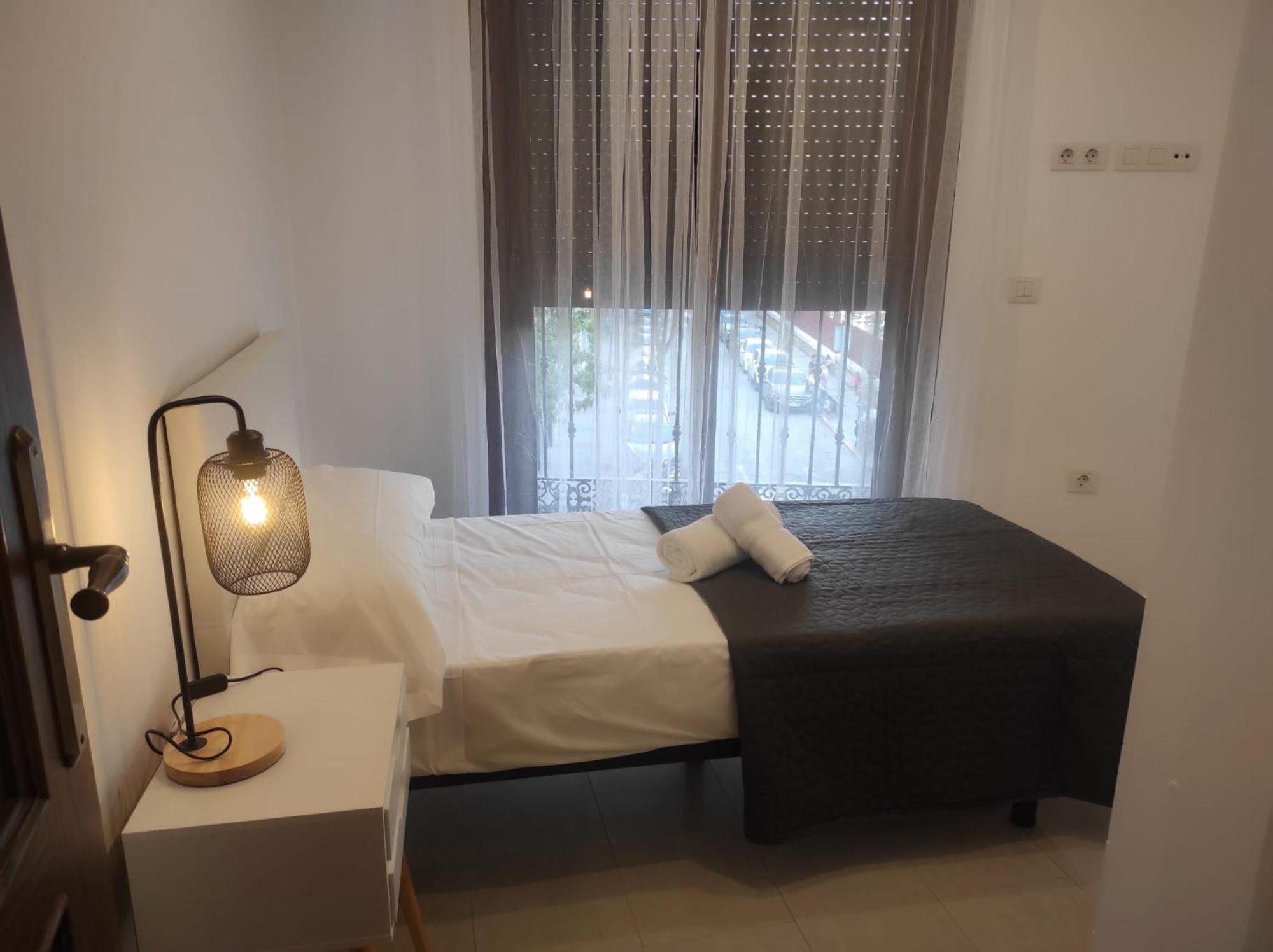 Piso Elche-Centro Διαμέρισμα Εξωτερικό φωτογραφία